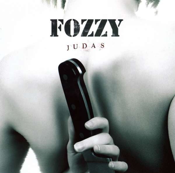 Fozzy - Judas, CD