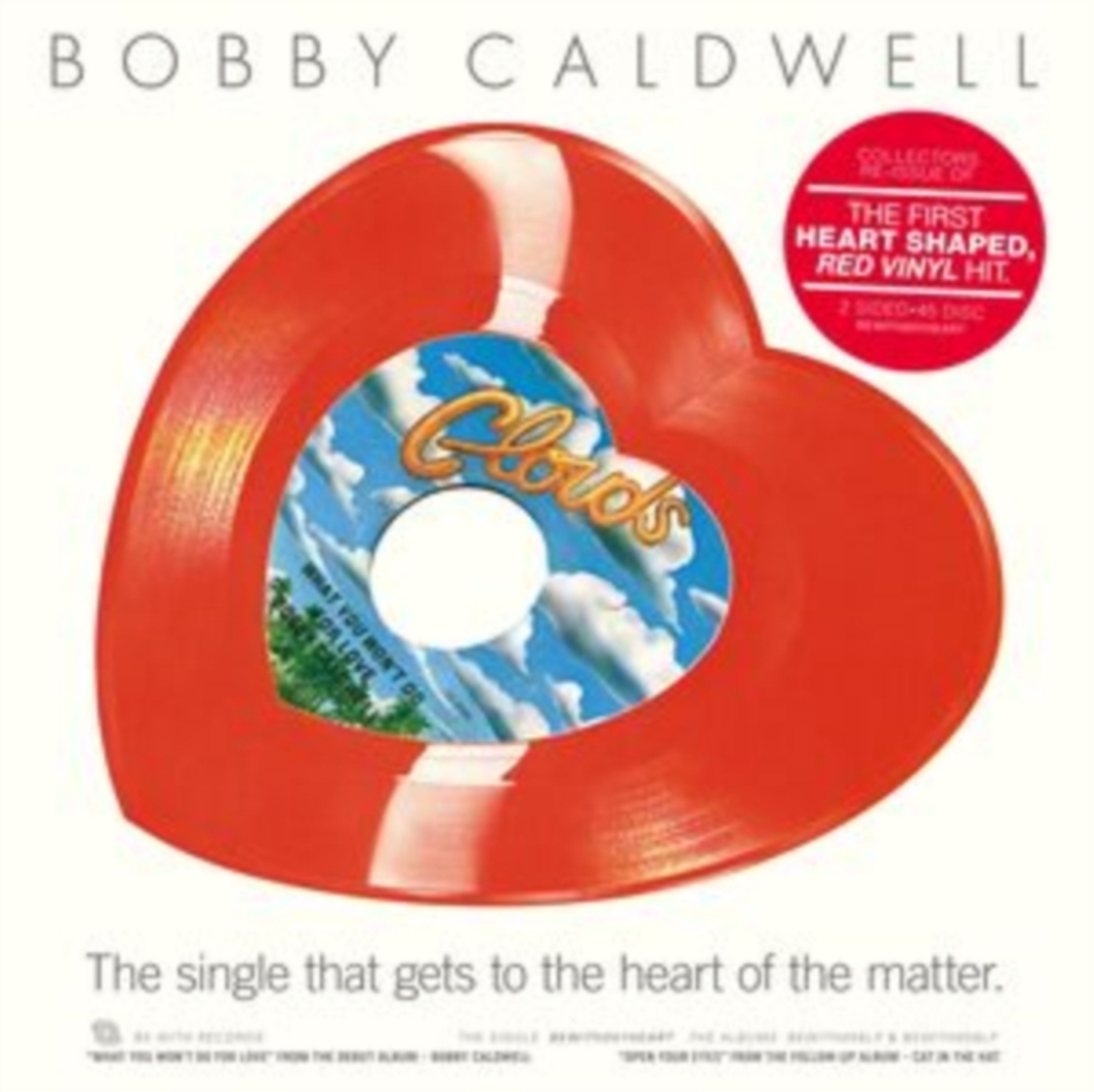 E-shop Caldwell Bobby What You Won T Do For Love Open Your Eyes Vinyl