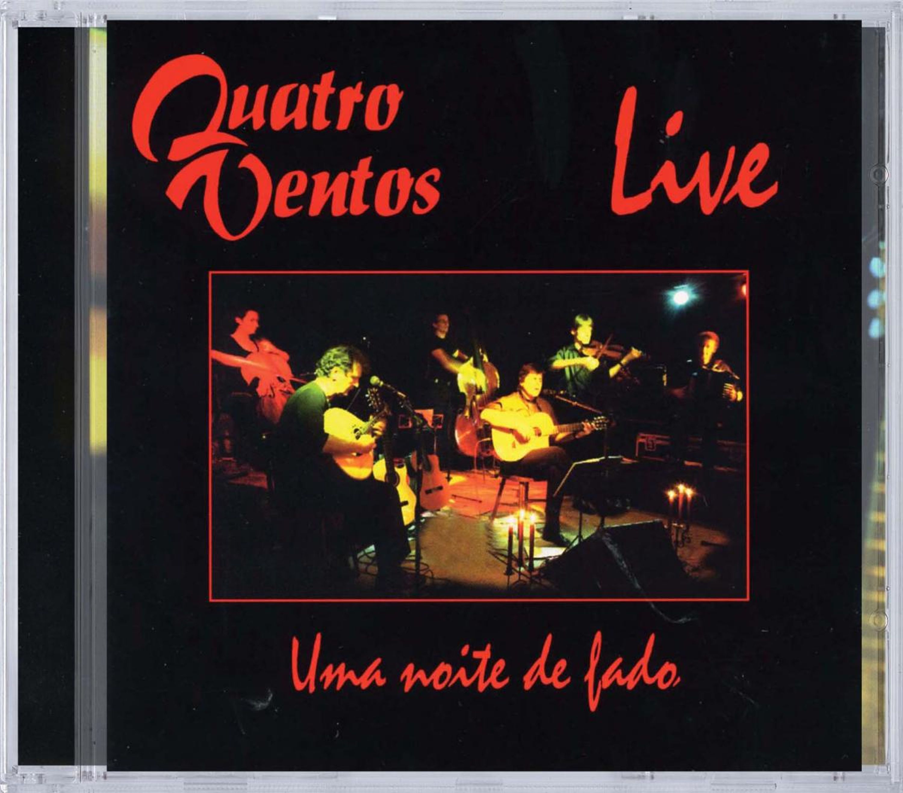 E-shop UMA NOITE DE FADO