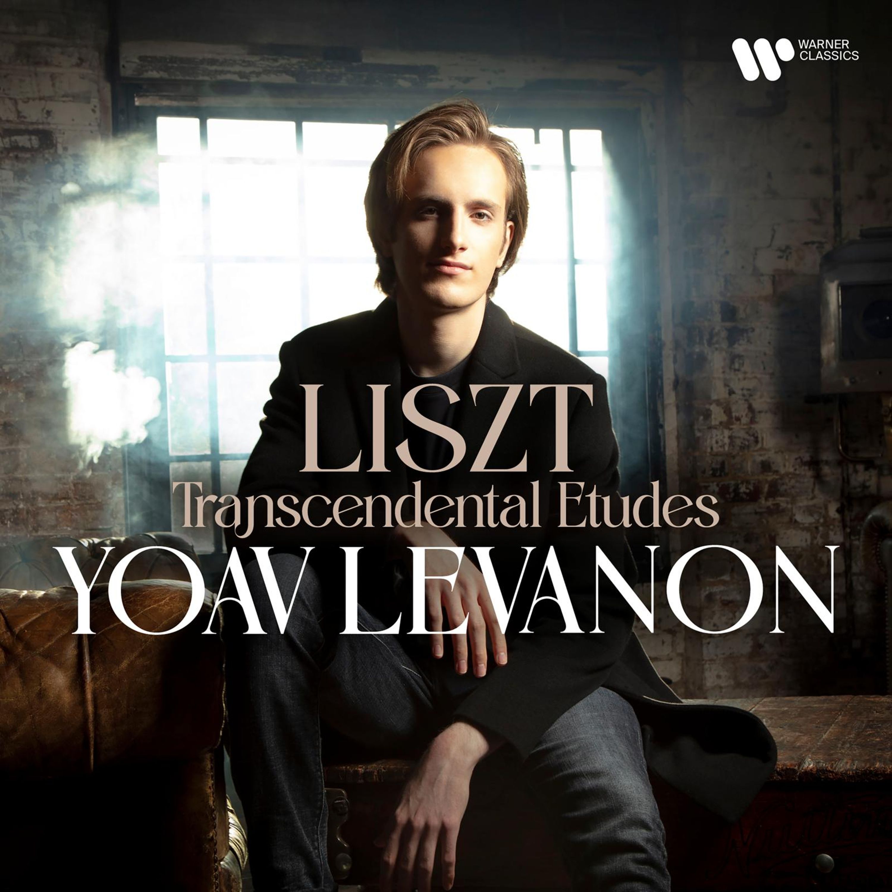 E-shop Levanon Yoav - Liszt:Transcendental Etudes Digipack CD