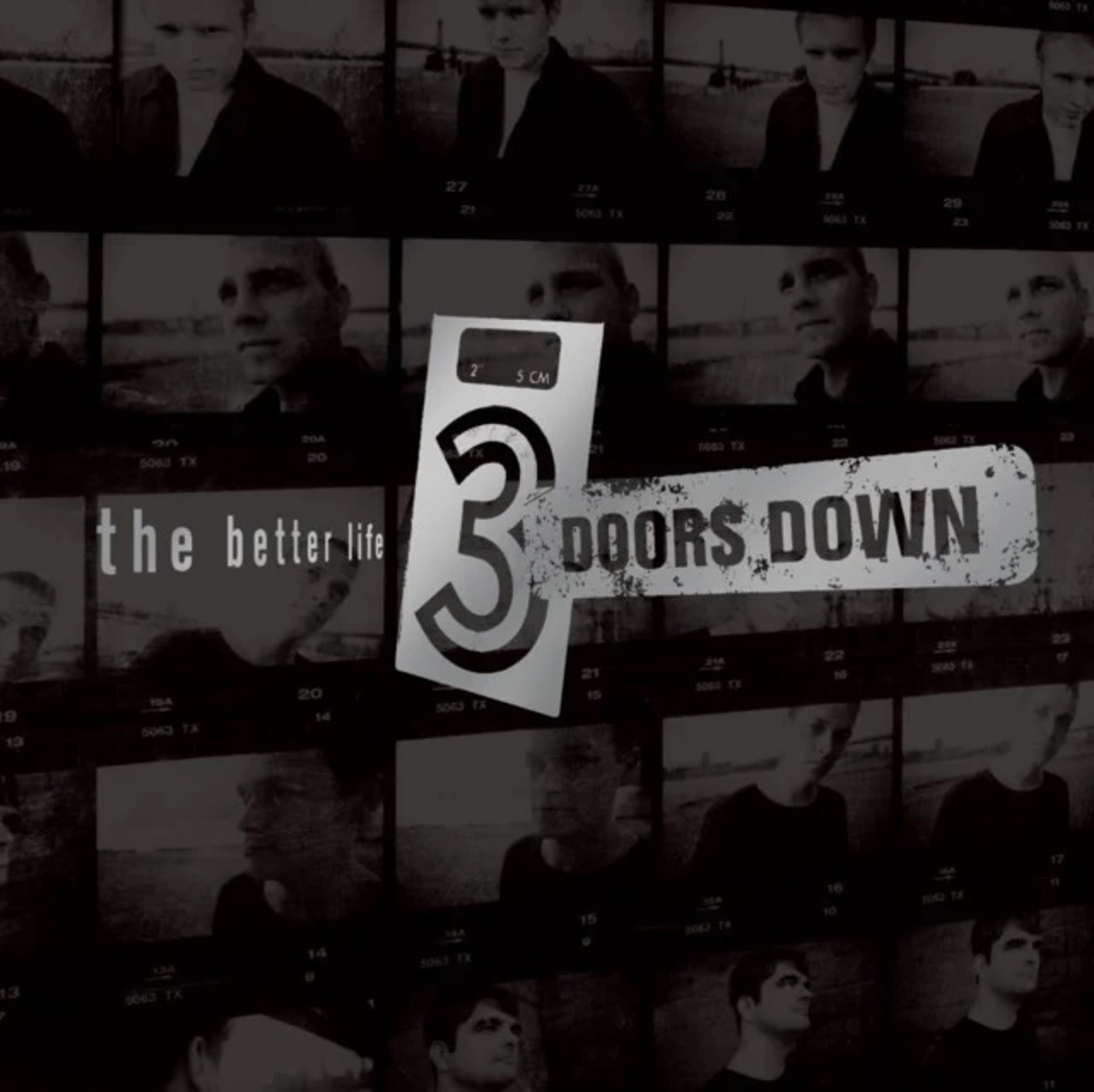E-shop 3 Doors Down - The Better Life (Reissue) LP