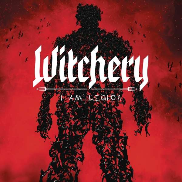 Witchery - I Am Legion, Vinyl