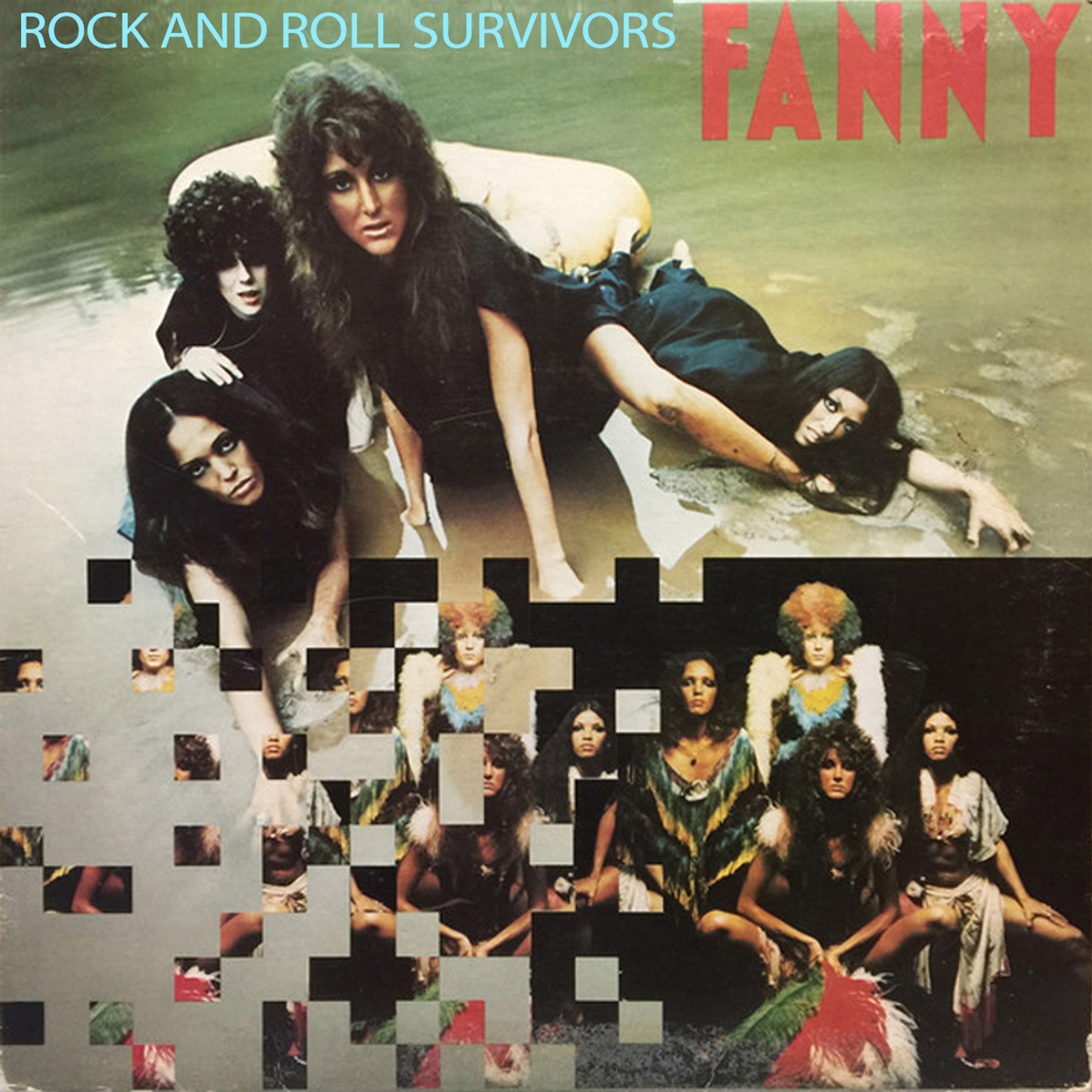 E-shop ROCK AND ROLL SURVIVORS / ROCK AND ROLL SURVIVORS LIVE OPERA 1974