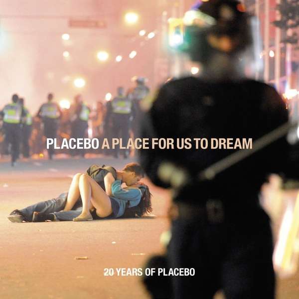 Placebo, A Place For Us To Dream, CD