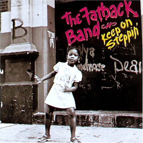 FATBACK BAND - KEEP ON STEPPIN\', Vinyl