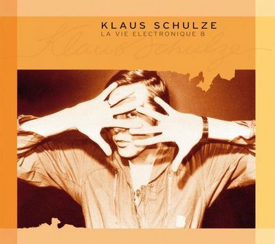 E-shop Schulze Klaus - La Vie Electronique 8 / 3CD