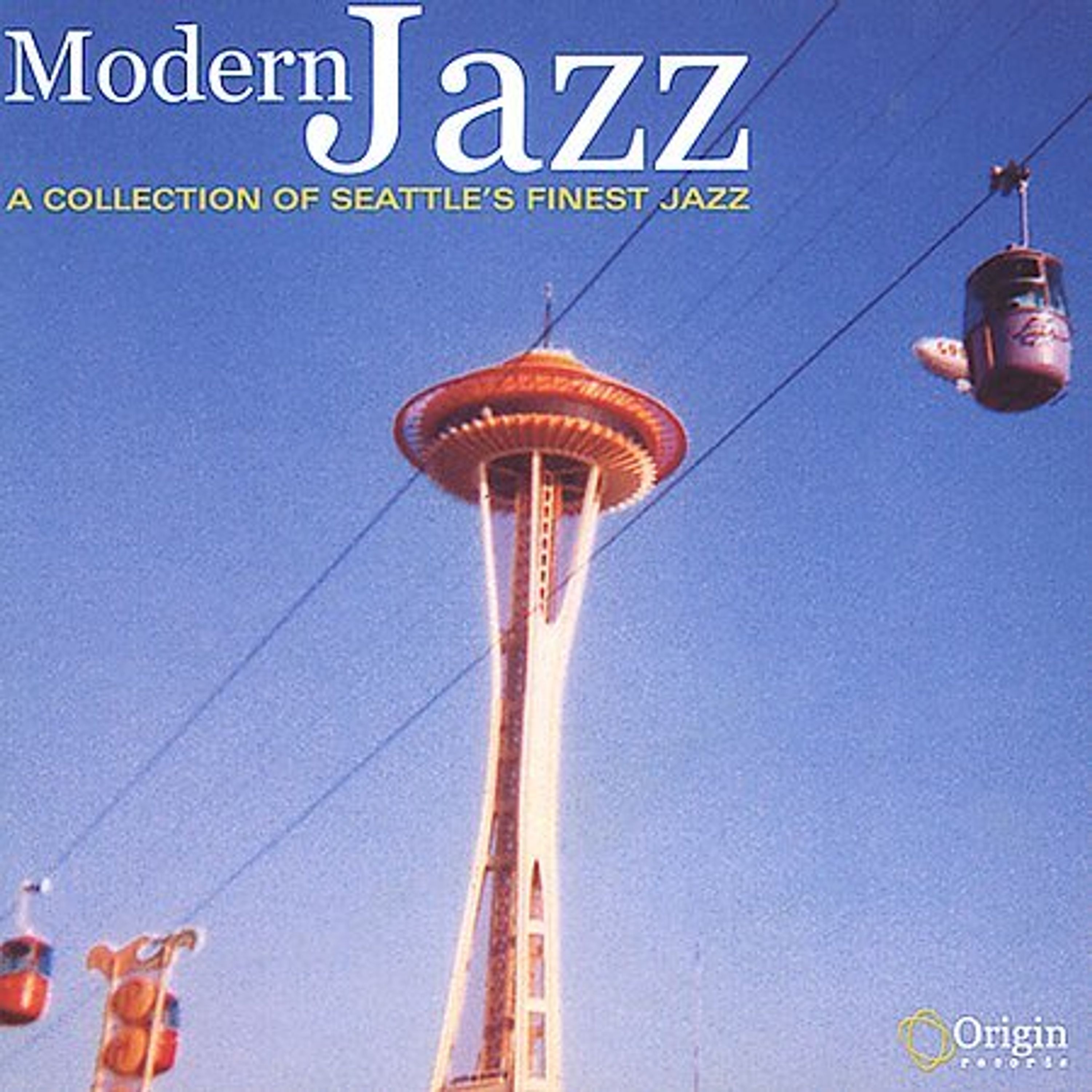 E-shop MODERN JAZZ: A COLLECTION OF SEATTLE'S FINEST JAZZ