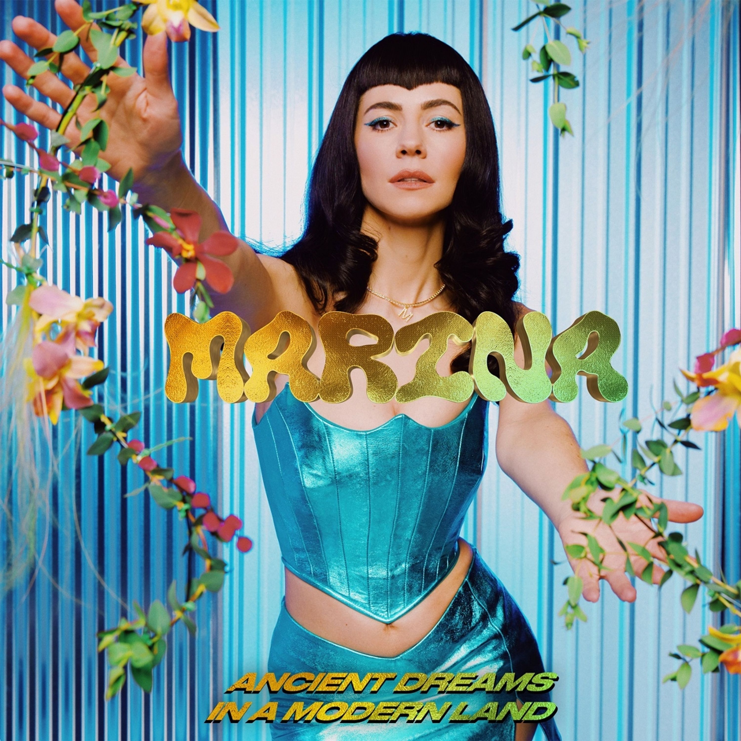 E-shop Ancient Dreams in a Modern Land - Marina LP