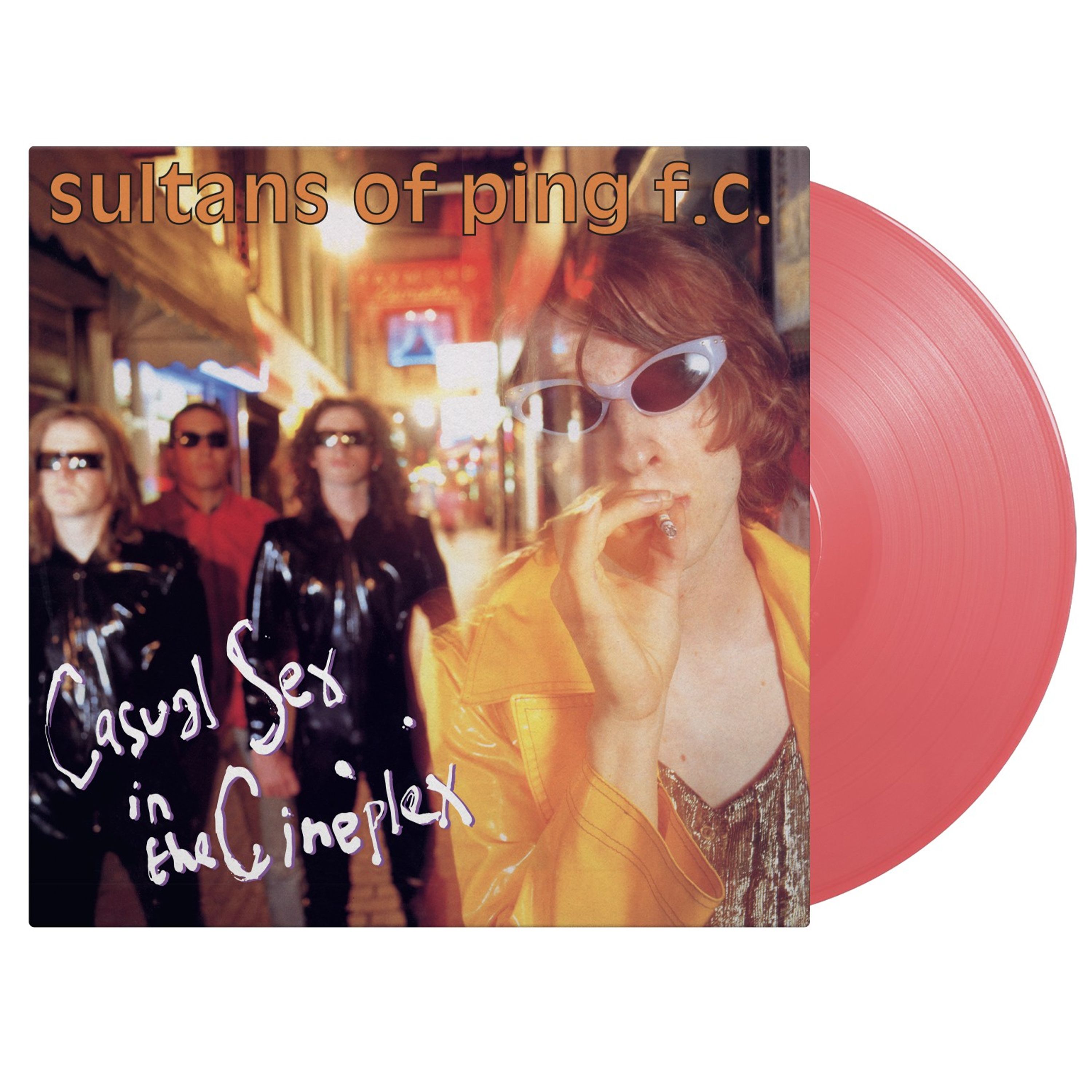 E-shop Sultans of Ping F.C. - Casual Sex In the Cineplex