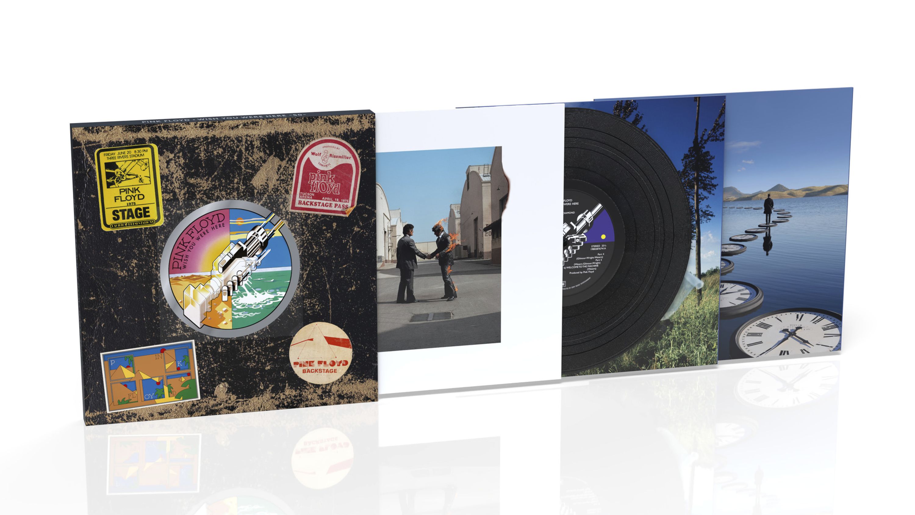 E-shop Wish You Were Here (50th Anniversary)