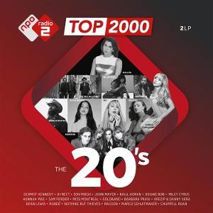 E-shop Various Artists - Top 000 - The 20's (Psychedelic Green Coloured) (180 g) 2 LP
