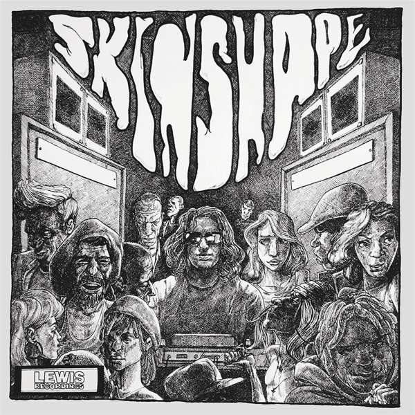 SKINSHAPE - SKINSHAPE, Vinyl