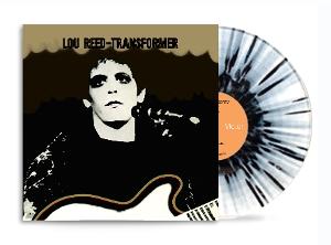 E-shop Reed Lou Transformer (Black White Splatter) LP