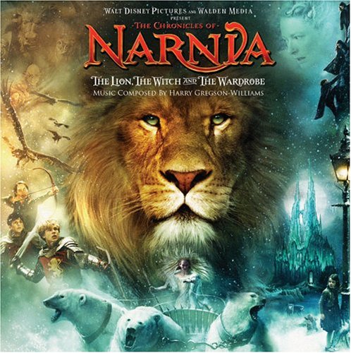 OST, CHRONICLES OF NARNIA, CD