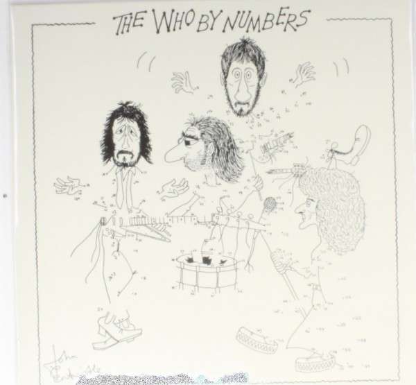 THE WHO BY NUMBERS