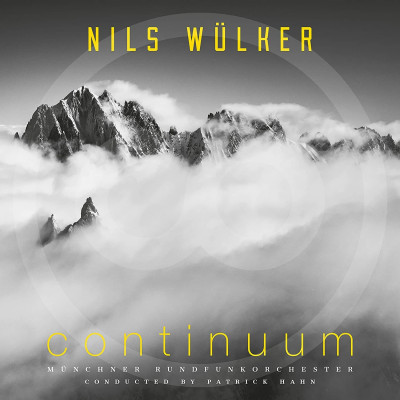 WULKER, NILS - CONTINUUM, CD