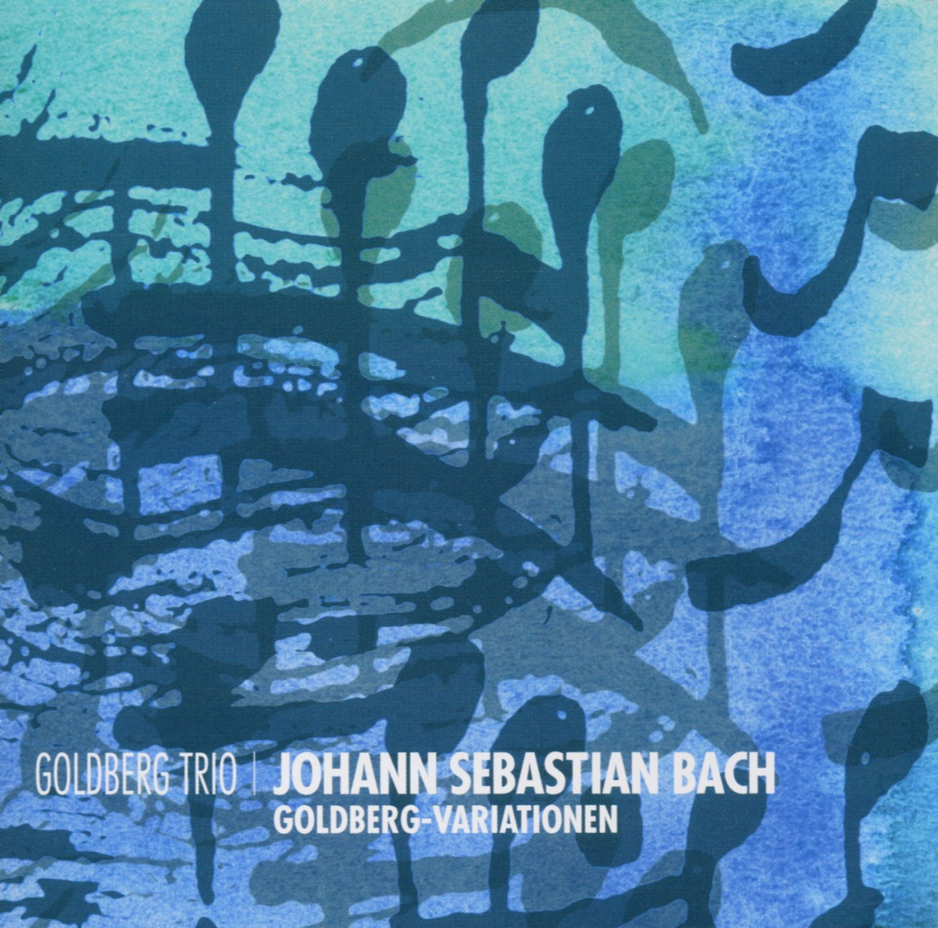 E-shop JOHANN SEBASTIAN BACH: GOLDBERG-VARIATIONEN