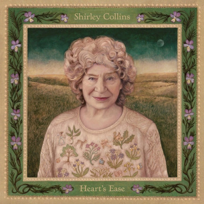 COLLINS, SHIRLEY - HEART\'S EASE, Vinyl