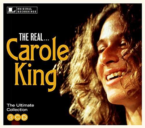 King, Carole - The Real... Carole King, CD