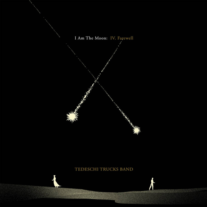 TEDESCHI TRUCKS BAND - I Am The Moon: IV. Farewell, Vinyl