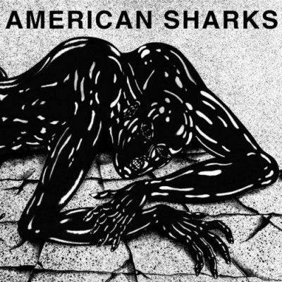 AMERICAN SHARKS - 11:11, CD
