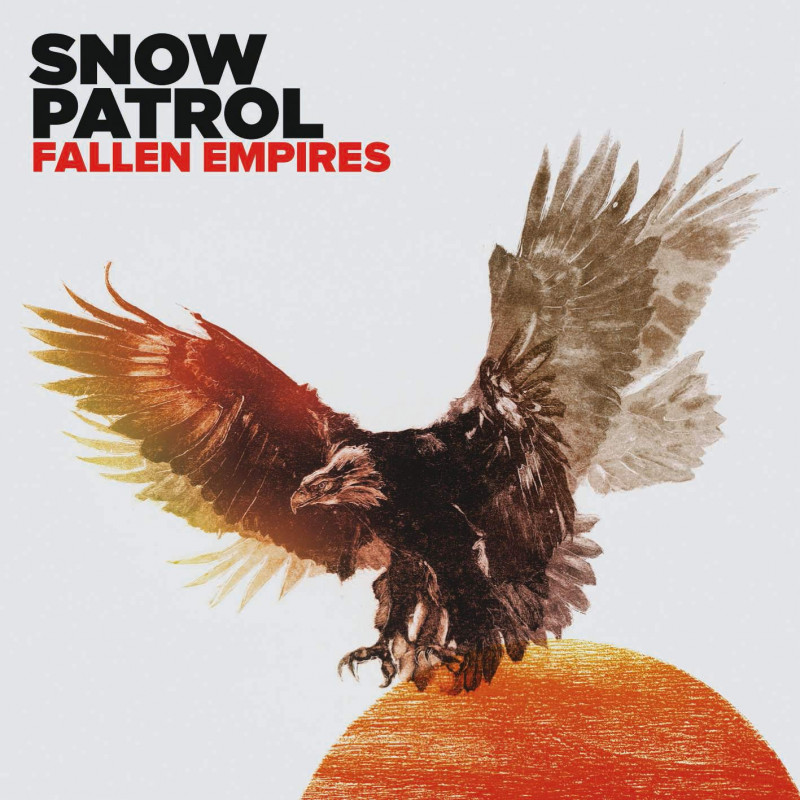 SNOW PATROL - FALLEN EMPIRES, Vinyl