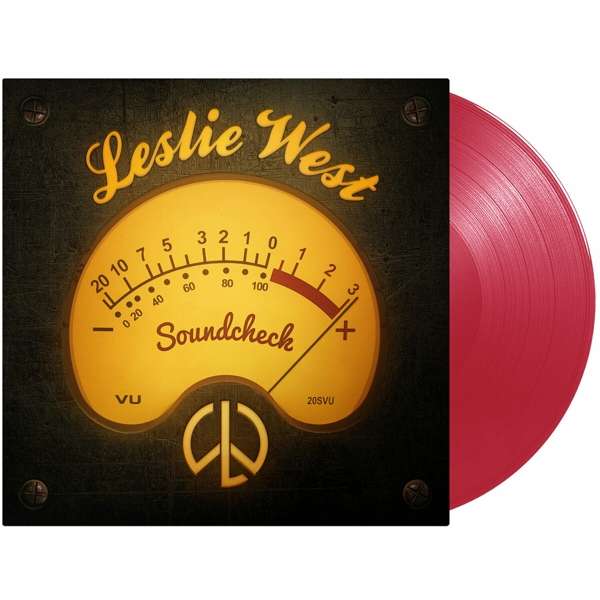 WEST, LESLIE - SOUNDCHECK, Vinyl