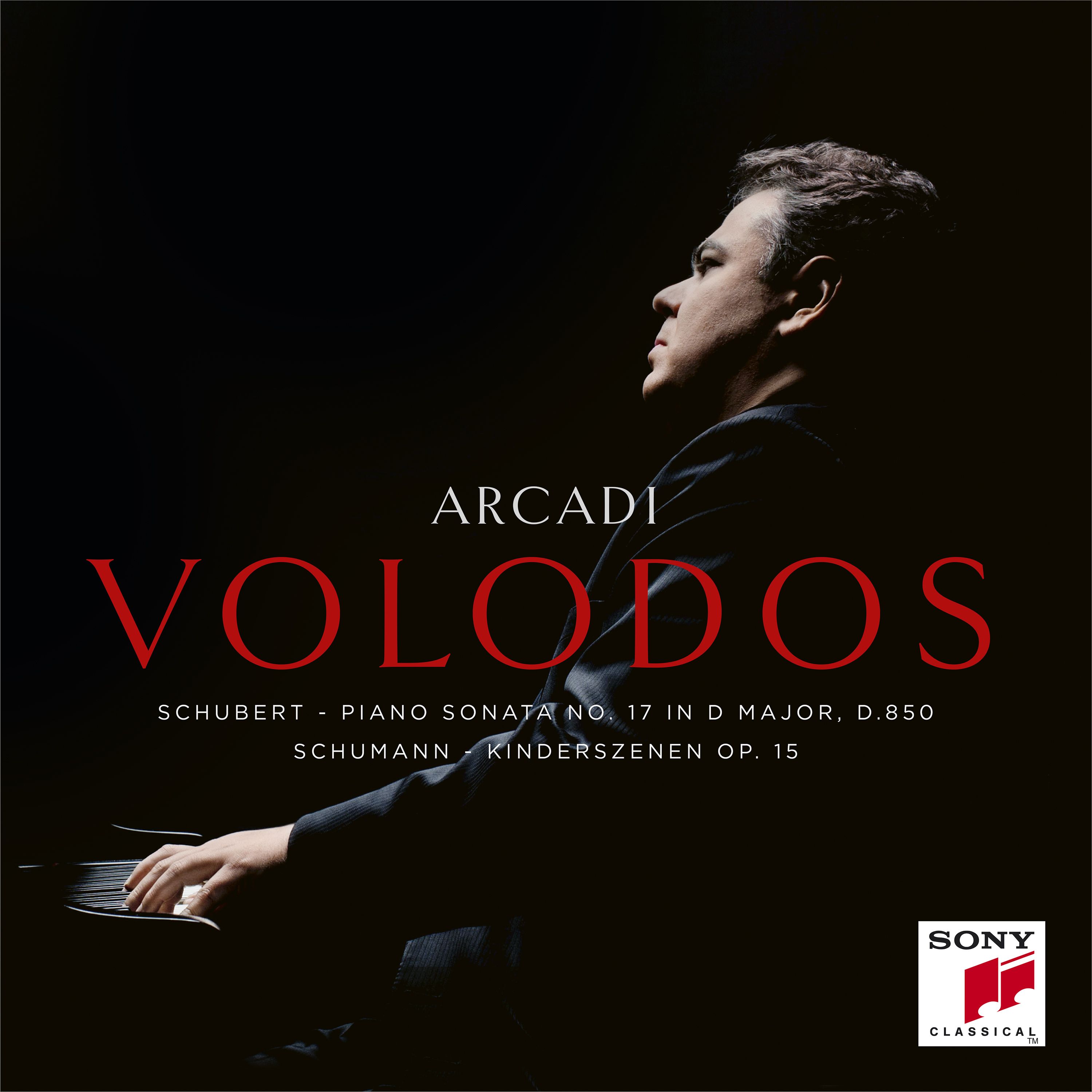 E-shop Schubert: Piano Sonata No. 17 In D Major, D. 850 - Schumann: Kinderszenen, Op. 15