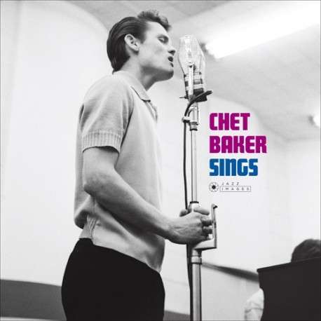 E-shop Chet Baker Sings (Jazz Images Label)