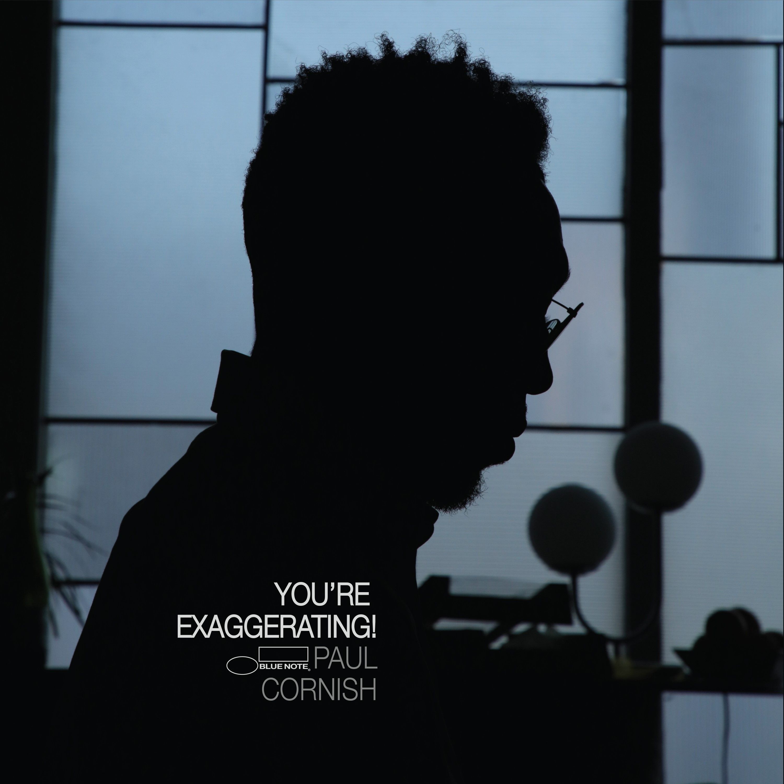 E-shop CORNISH, PAUL - YOU\'RE EXAGGERATING! (1CD)