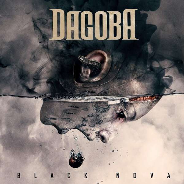 Dagoba - Black Nova, Vinyl