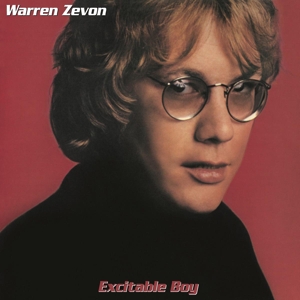 ZEVON, WARREN - EXCITABLE BOY, Vinyl