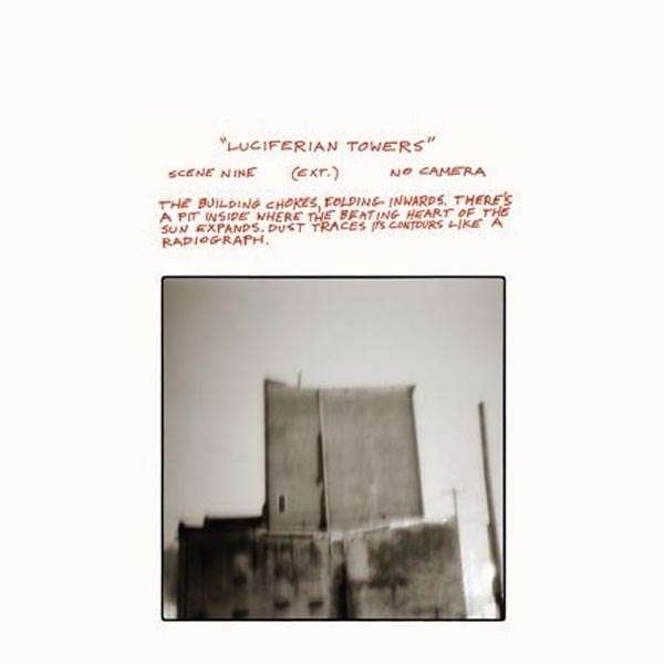 GODSPEED YOU BLACK EMPERO - LUCIFERIAN TOWERS, Vinyl