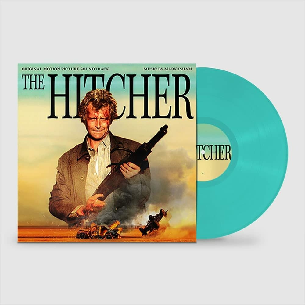 ISHAM, MARK - HITCHER, Vinyl