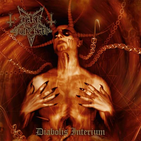 Dark Funeral, DIABOLIS INTERIUM, CD