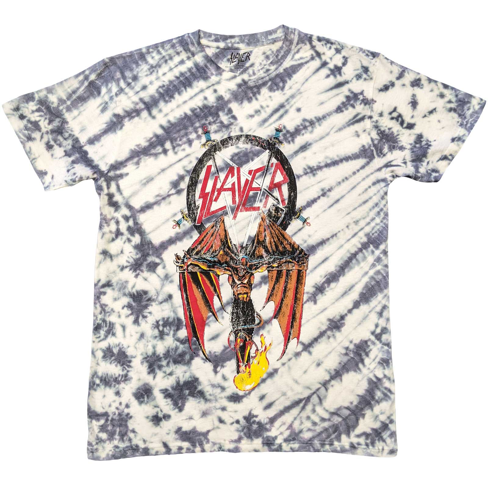 E-shop Winged Crucifix