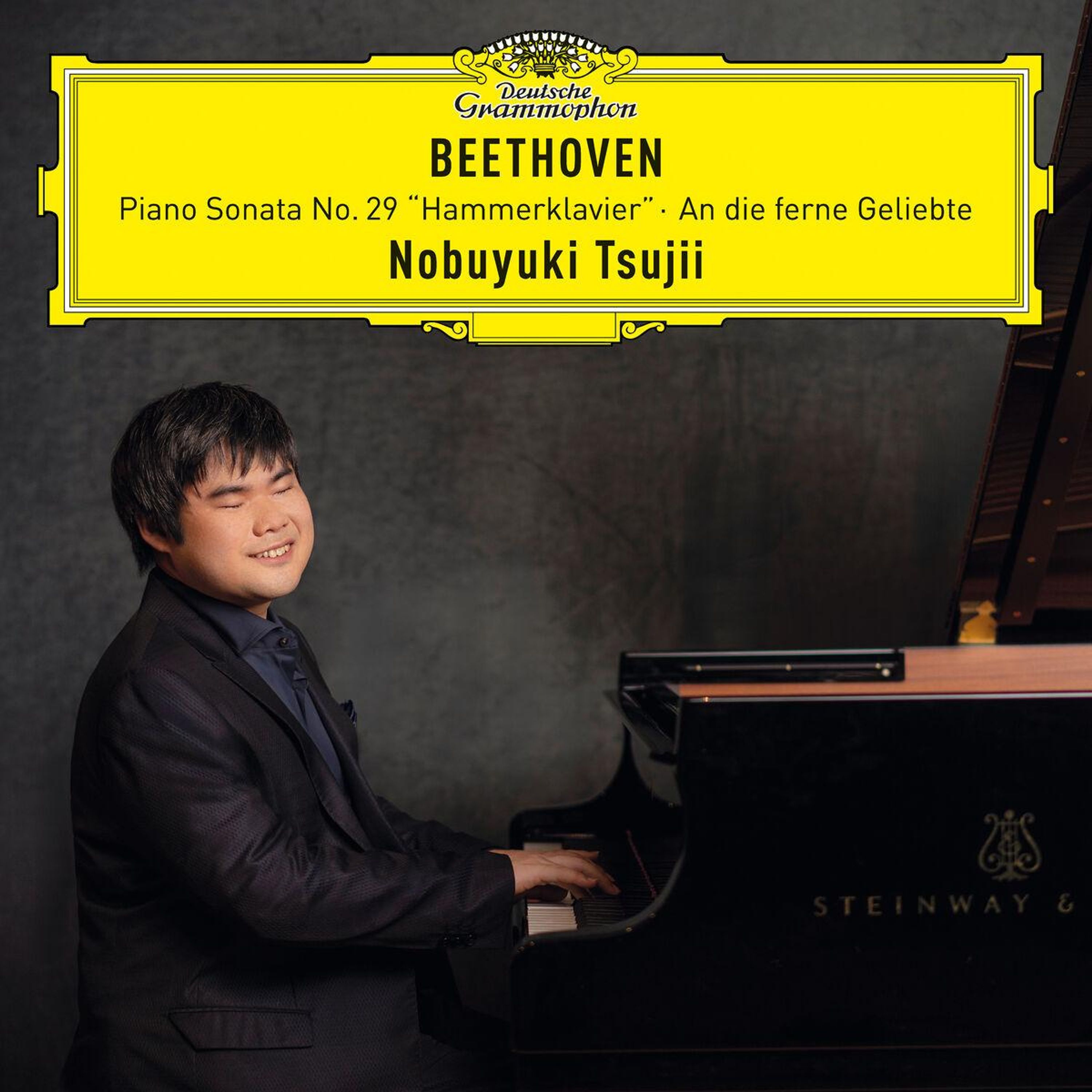 E-shop BEETHOVEN: PIANO SONATA NO. 29 "HAMMERKLAVIER"; AN DIE FERNE GELIEBTE (ARR. LISZT)