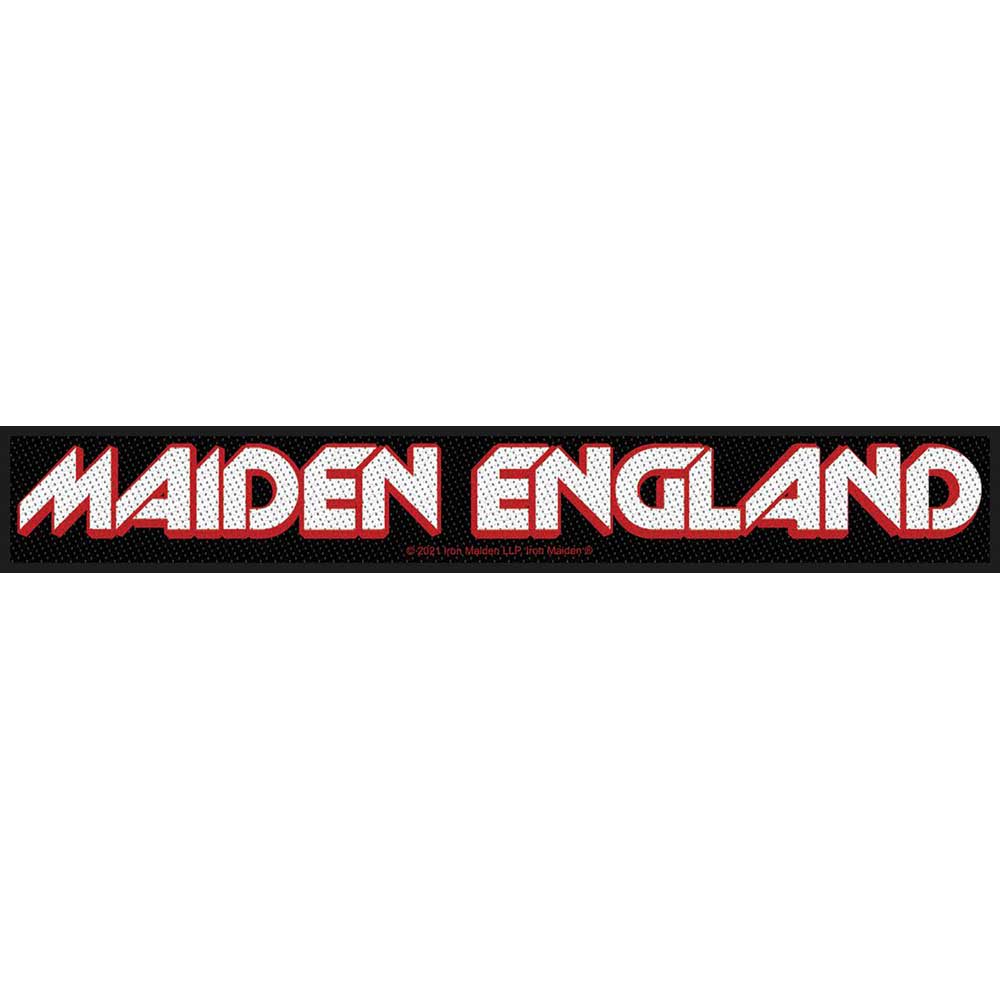 Iron Maiden England