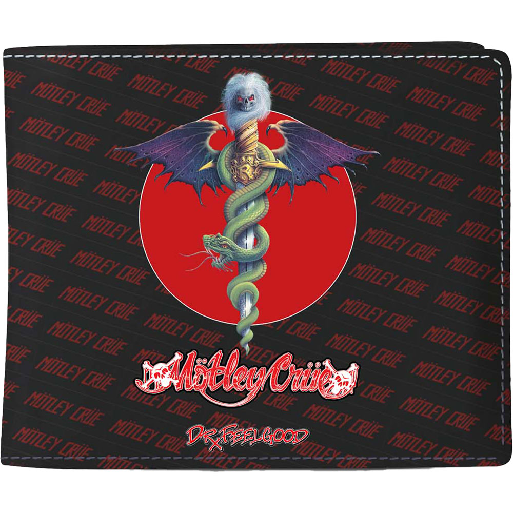 E-shop Mötley Crüe Dr Feelgood 2 WAMOTDRF