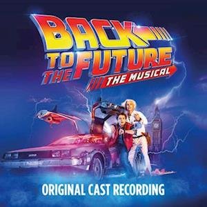 V/A - Back To the Future: the Musical, Vinyl