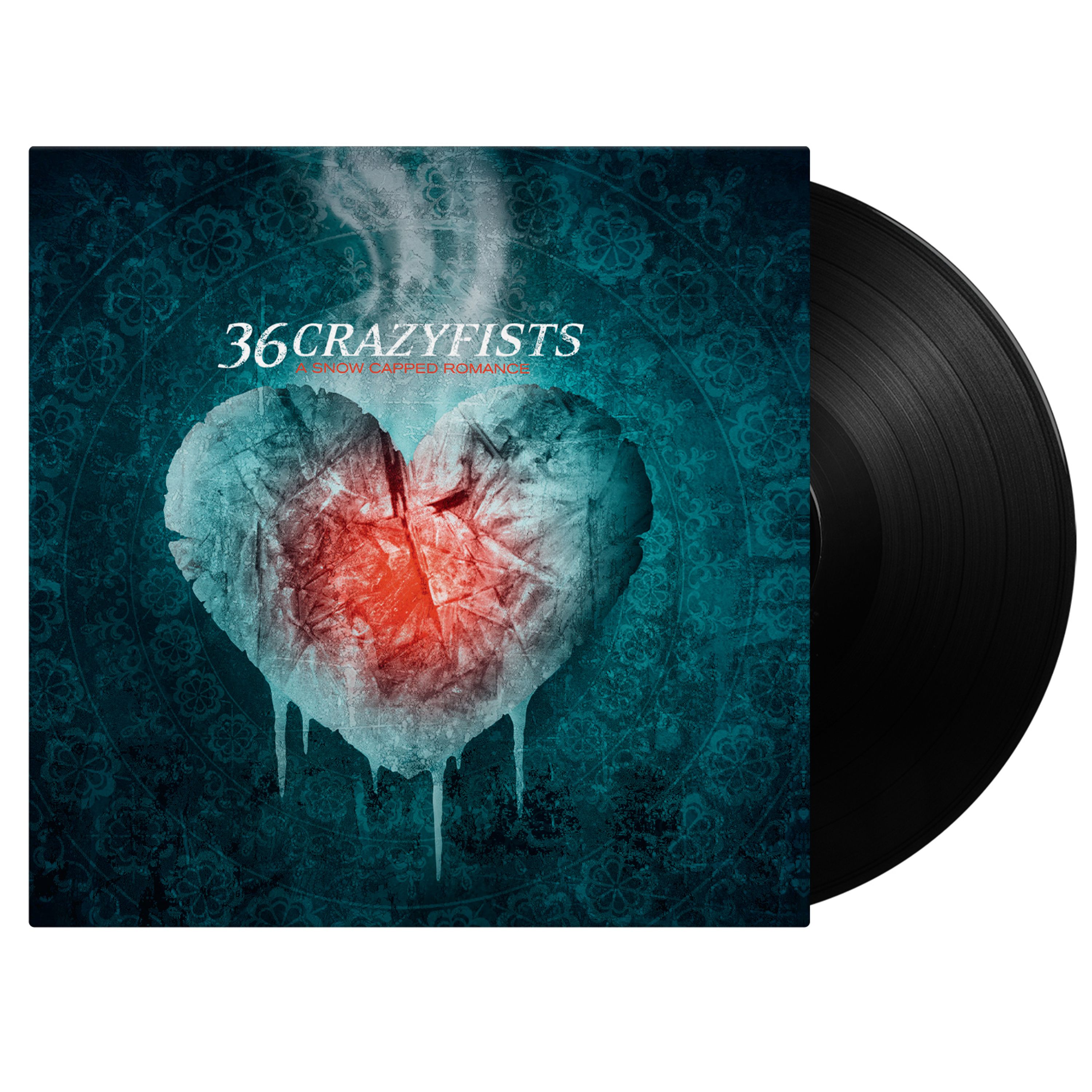 E-shop 36 Crazyfists - A Snow Capped Romance