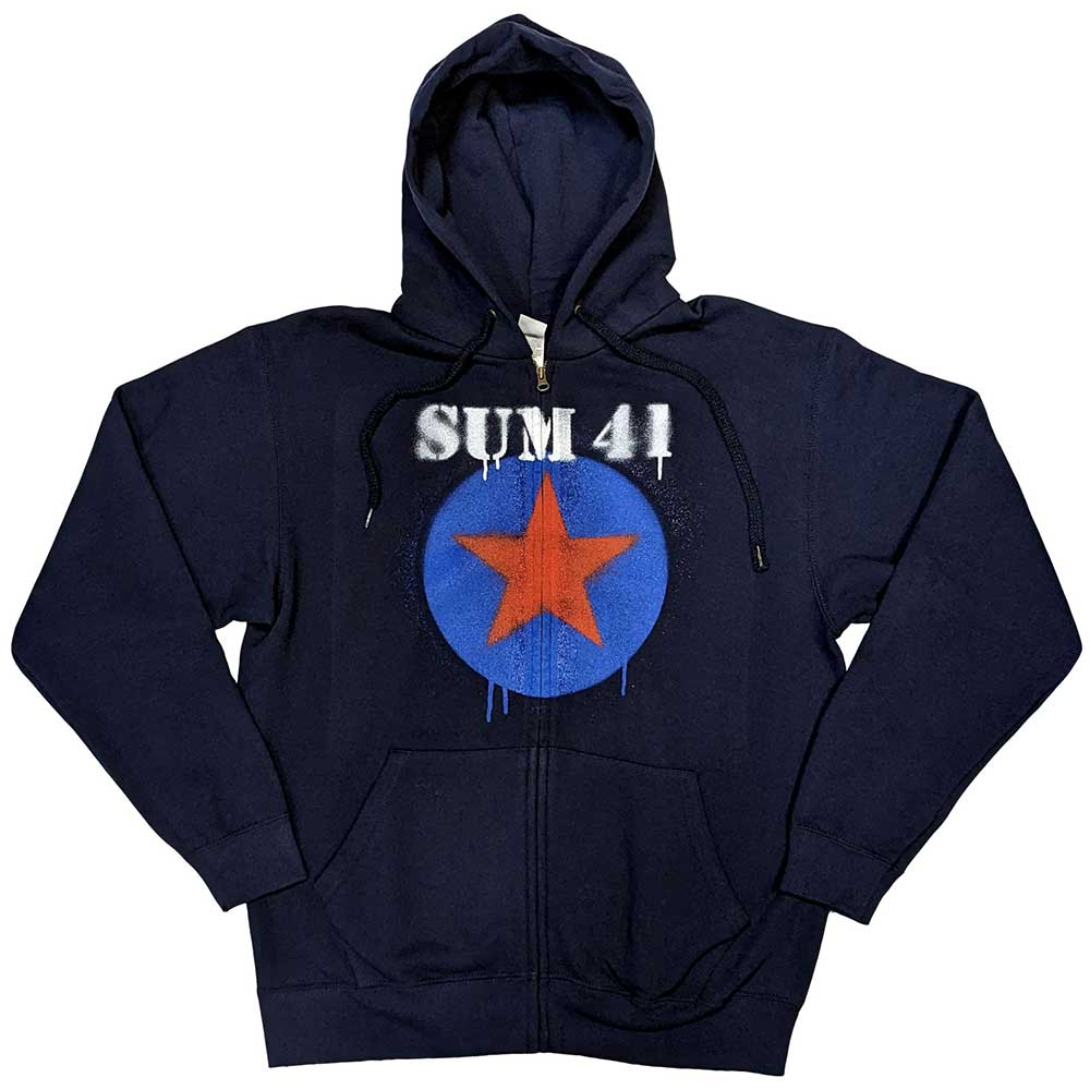 E-shop Sum 41 Star Logo