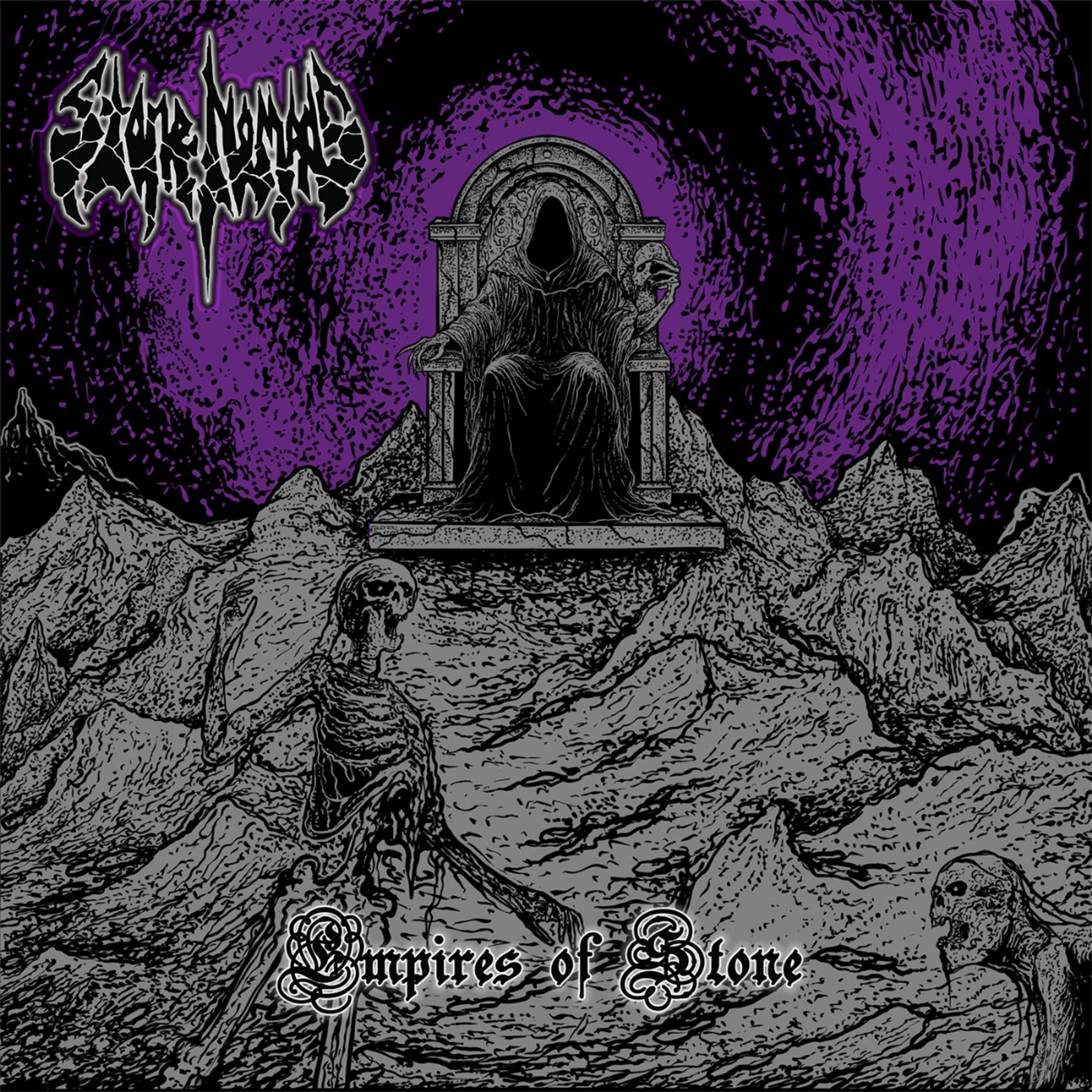 E-shop Stone Nomads - Stone Nomads - Empires Of Stone LP