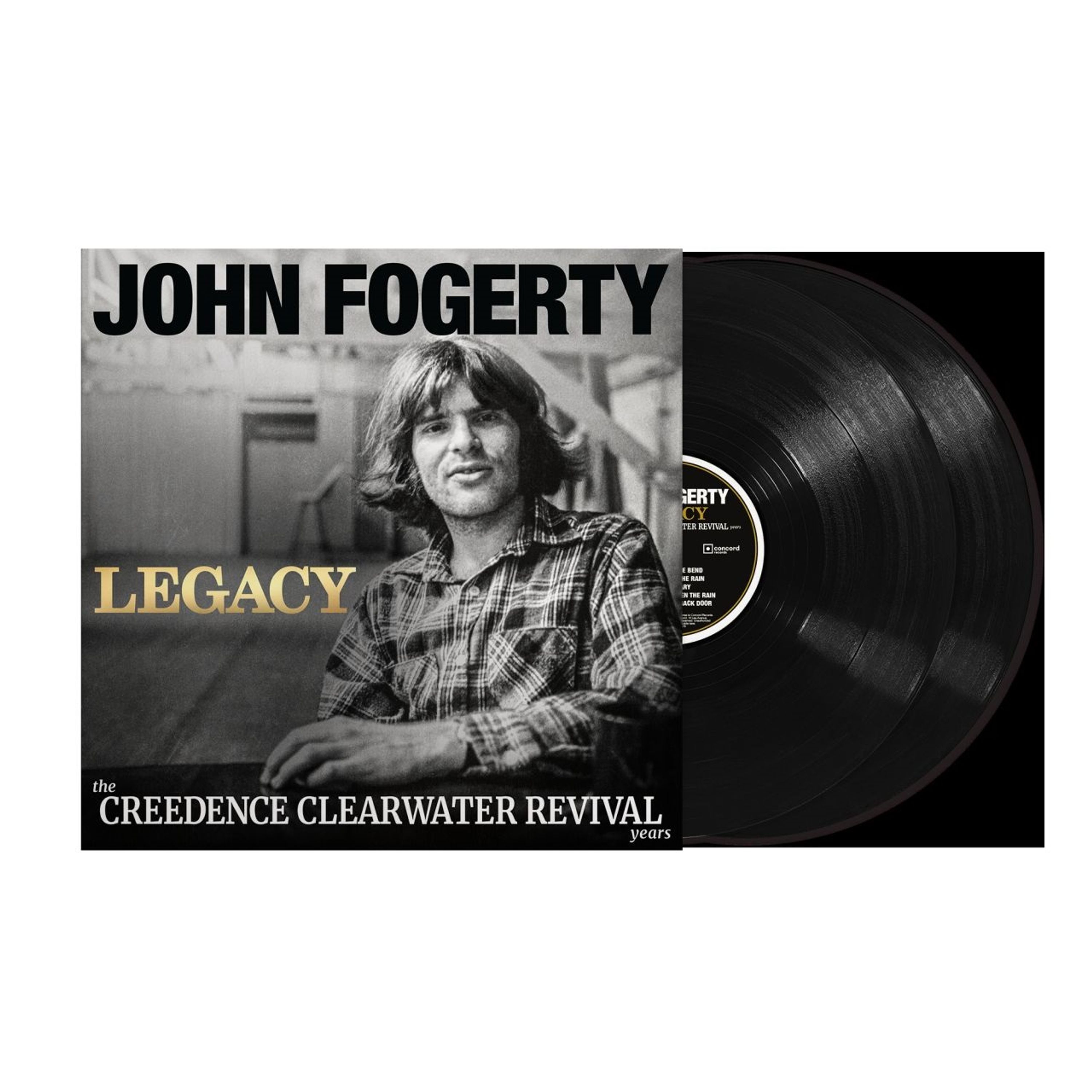 E-shop Fogerty John: Legacy: The Creedence Clearwater Revival Years - Vinyl (LP)