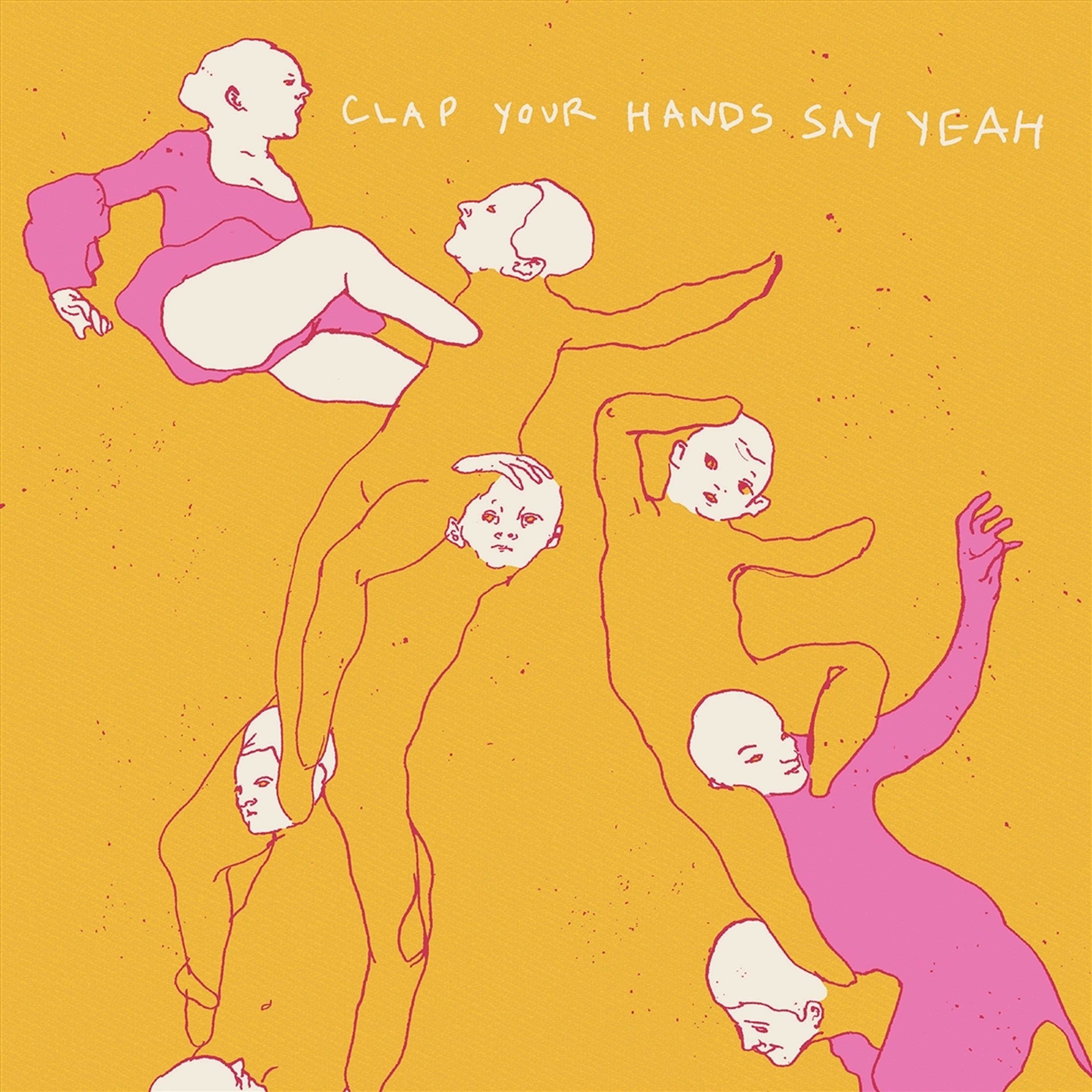 E-shop CLAP YOUR HANDS SAY YEAH