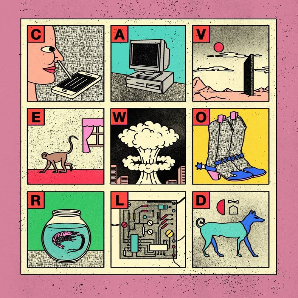 E-shop VIAGRA BOYS - CAVE WORLD LP
