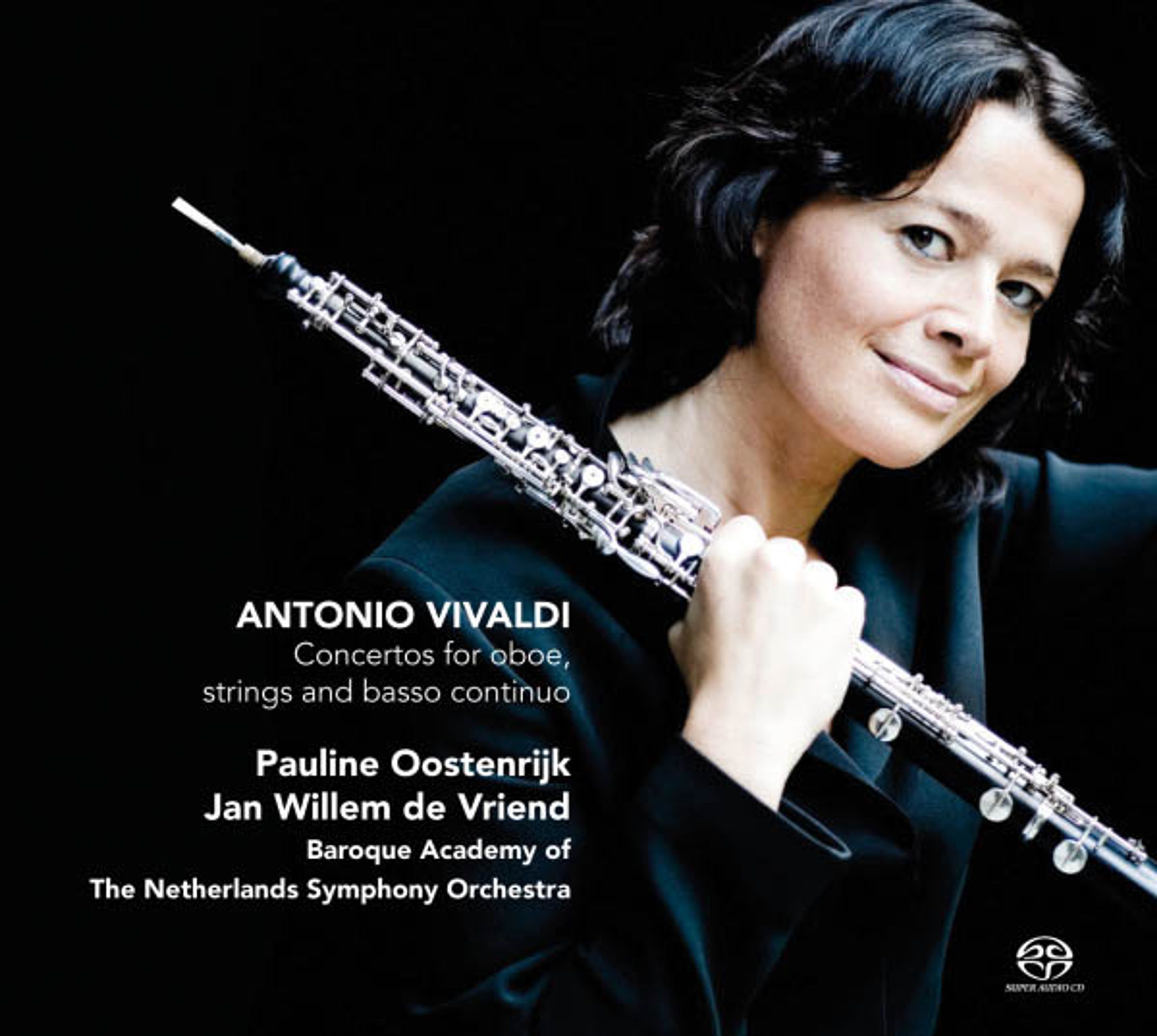 E-shop CONCERTOS FOR OBOE & STRINGS