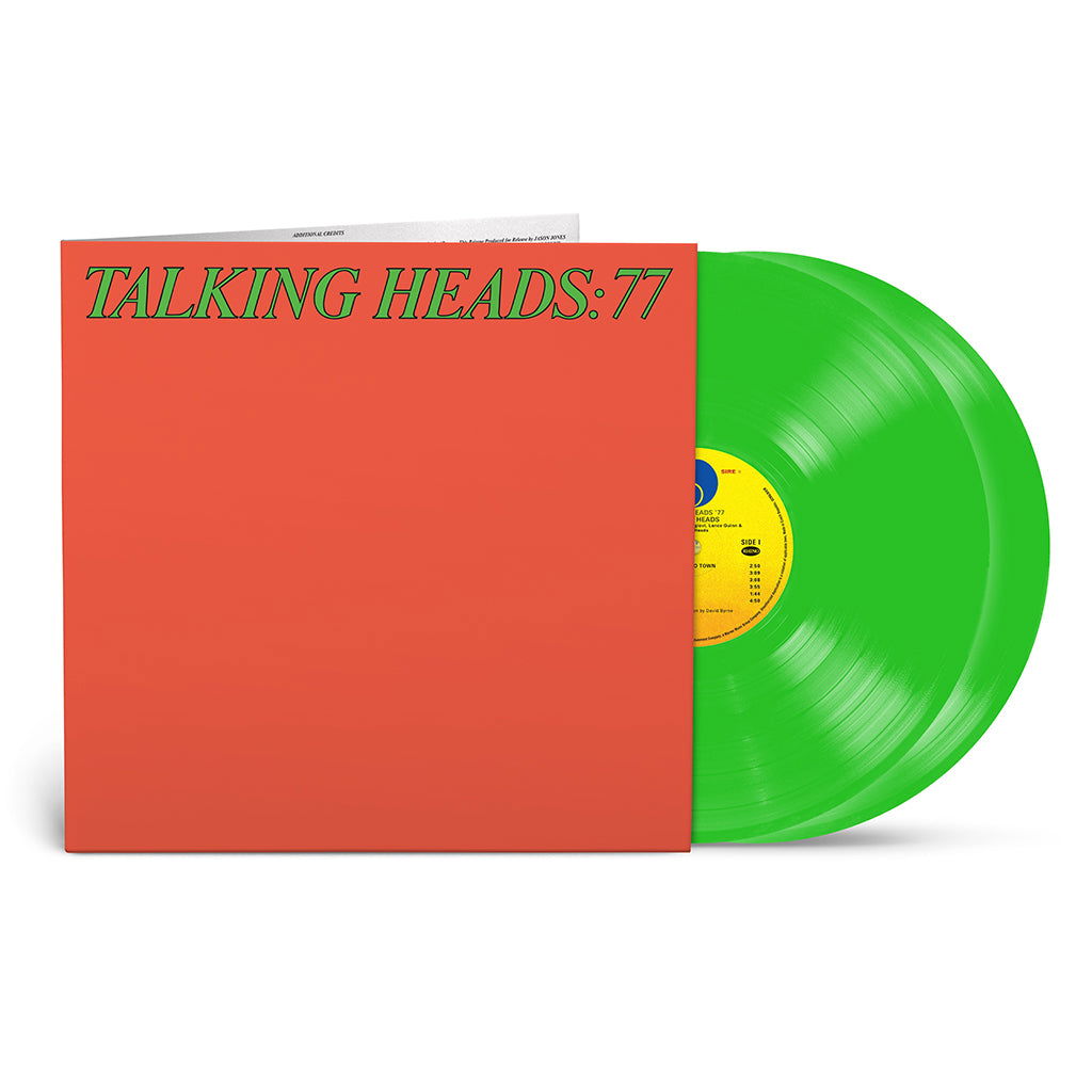 E-shop Talking Heads: Talking Heads: 77 CLR LTD LP 2