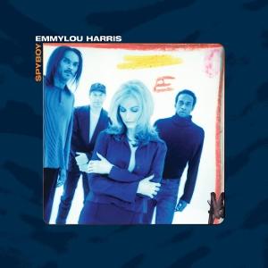 E-shop Emmylou Harris - Spyboy (Gatefold Sleeve) (Clear Coloured) 2 LP