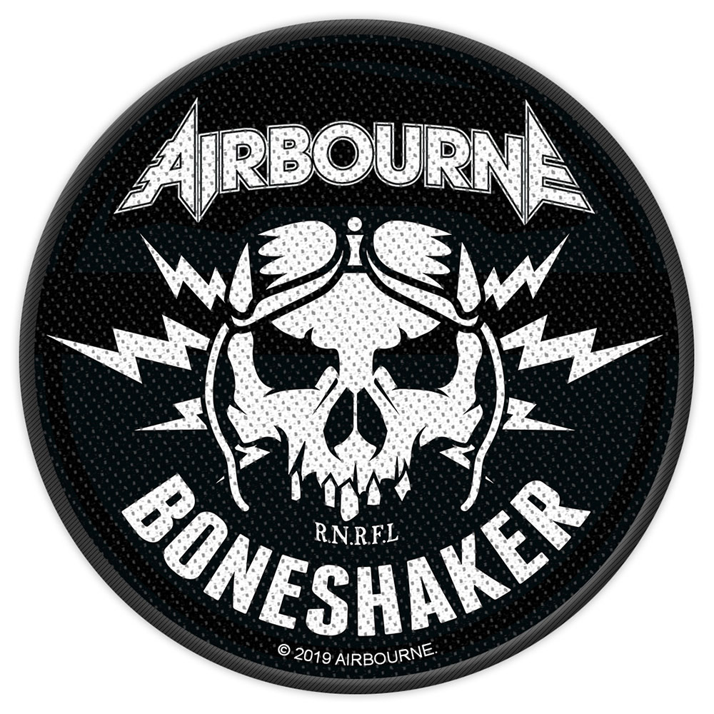 Airbourne Boneshaker